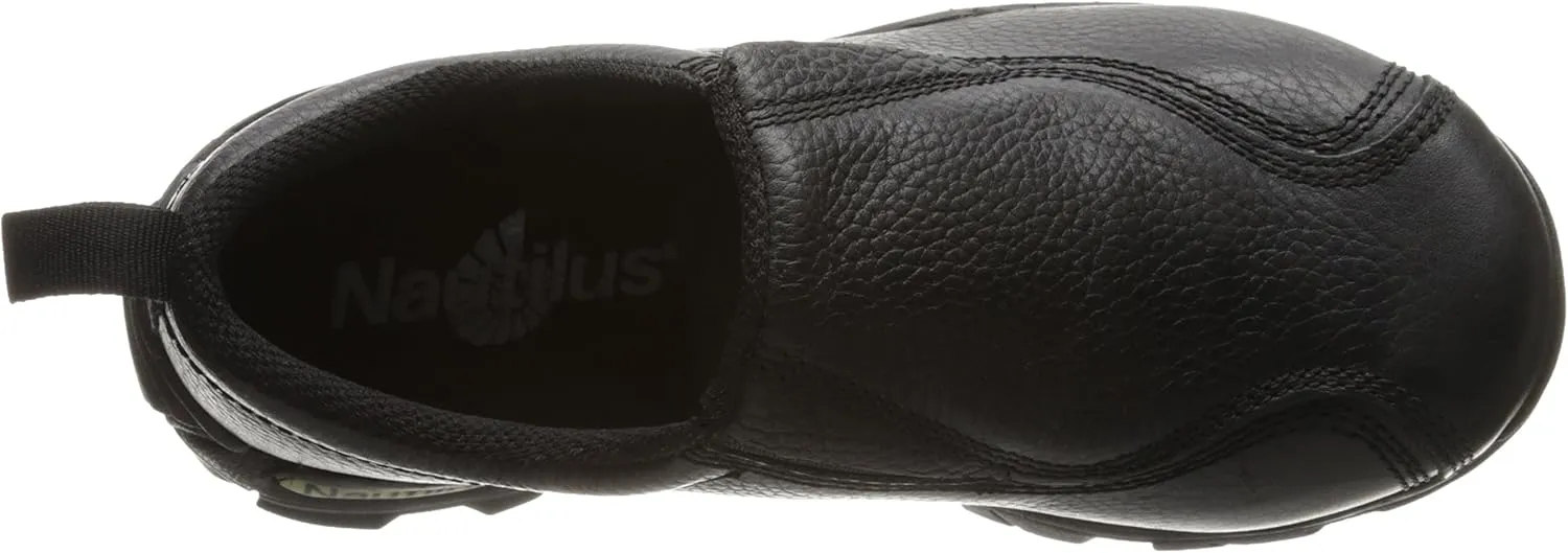 Nautilus Safety Footwear Women's 1631 Slip-On Shoe