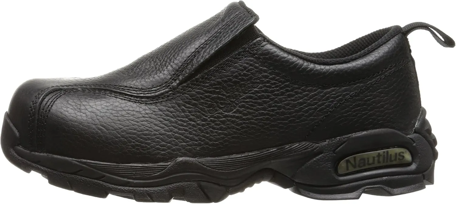 Nautilus Safety Footwear Women's 1631 Slip-On Shoe