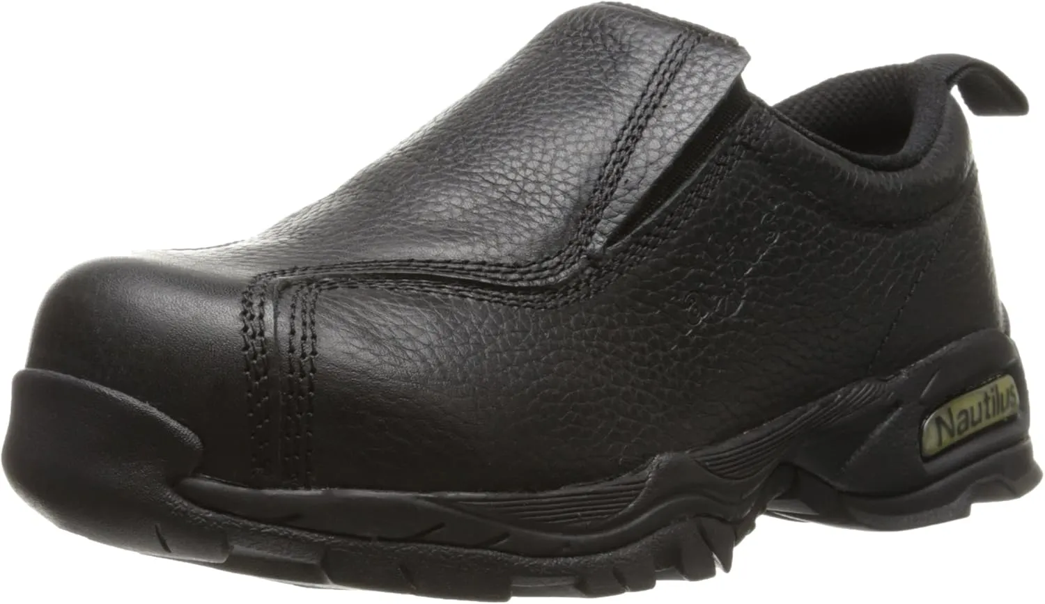 Nautilus Safety Footwear Women's 1631 Slip-On Shoe