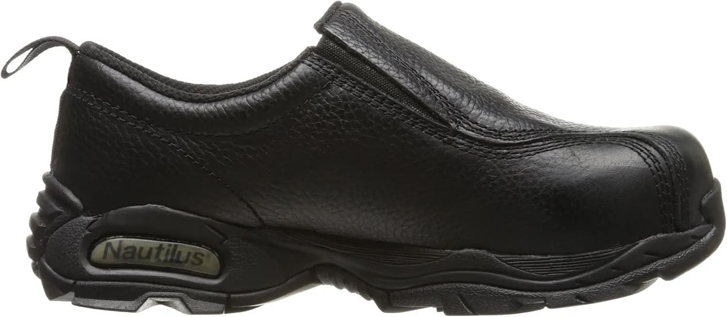 Nautilus Safety Footwear Women's 1631 Slip-On Shoe