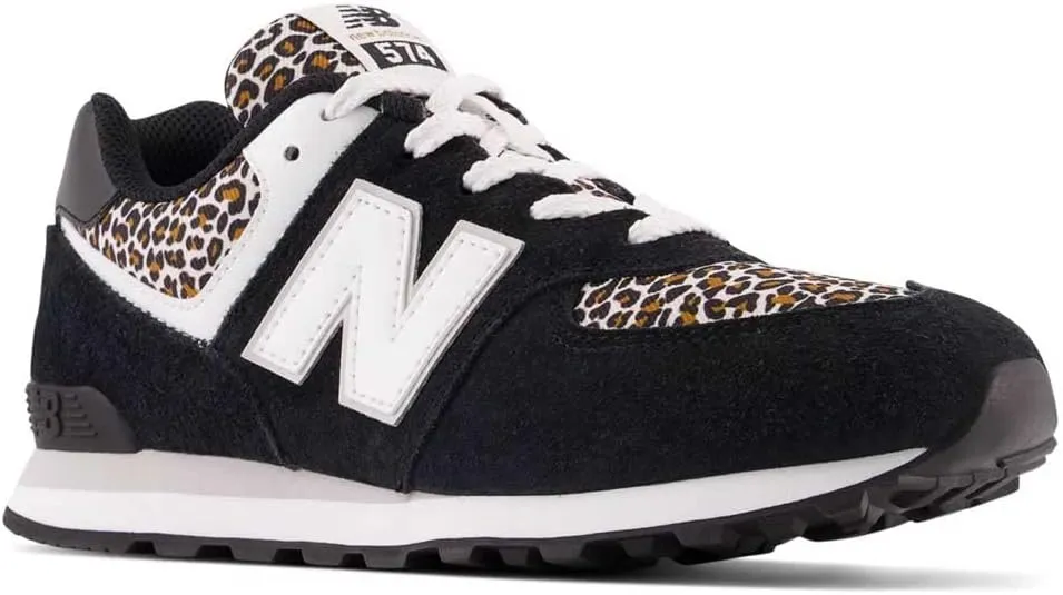 New Balance Boy's 574 V1 Lace-up Sneaker
