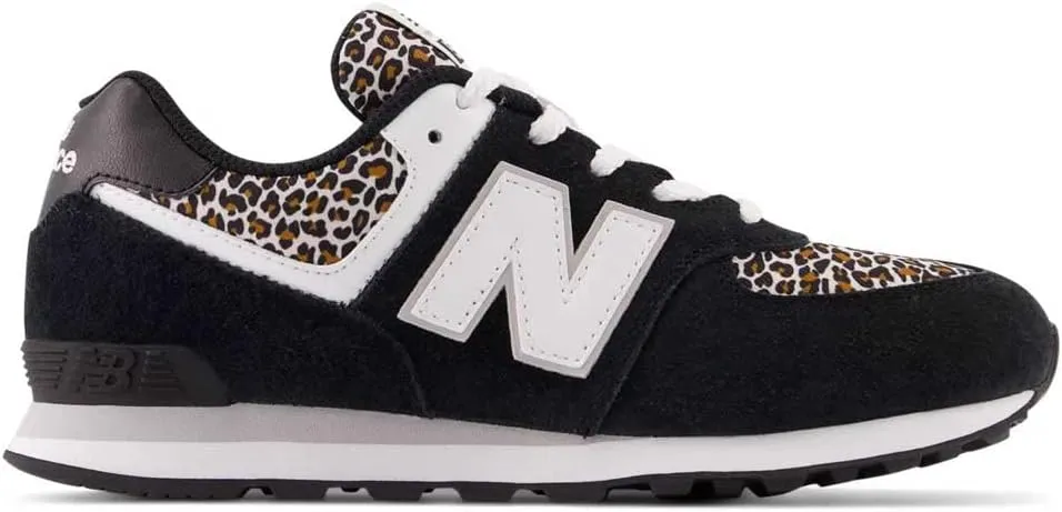 New Balance Boy's 574 V1 Lace-up Sneaker