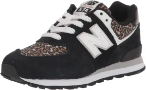 New Balance Boy's 574 V1 Lace-up Sneaker