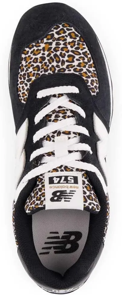 New Balance Boy's 574 V1 Lace-up Sneaker