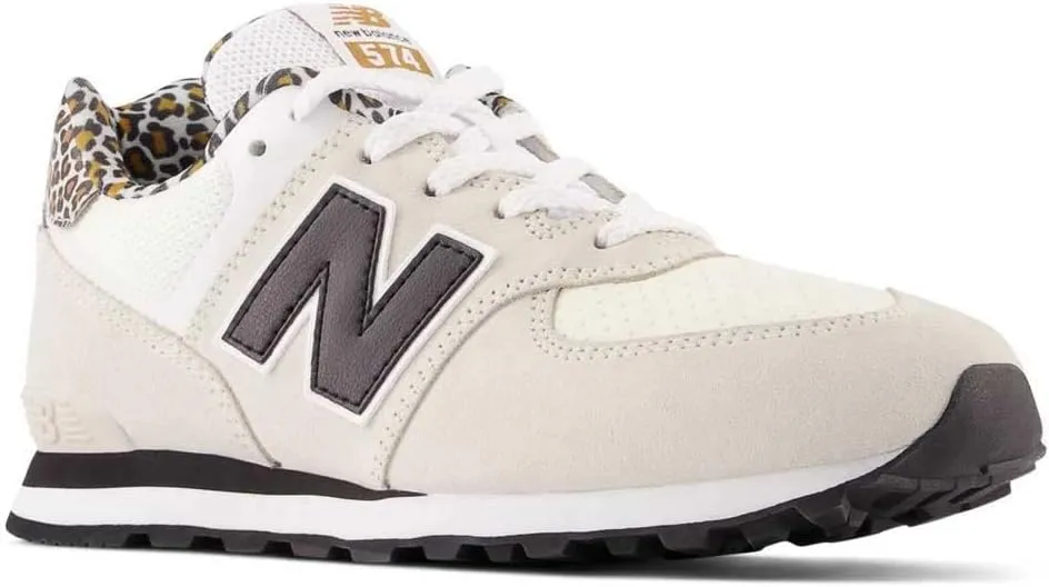 New Balance Boy's 574 V1 Lace-up Sneaker