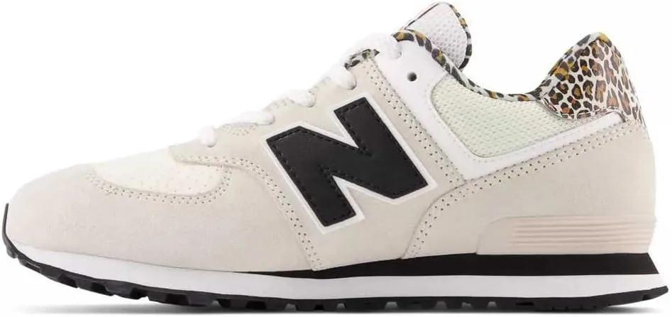 New Balance Boy's 574 V1 Lace-up Sneaker