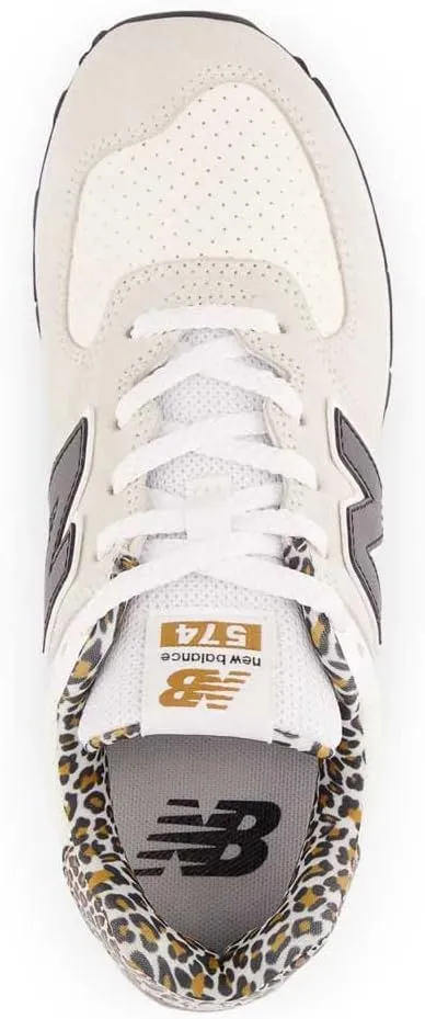 New Balance Boy's 574 V1 Lace-up Sneaker