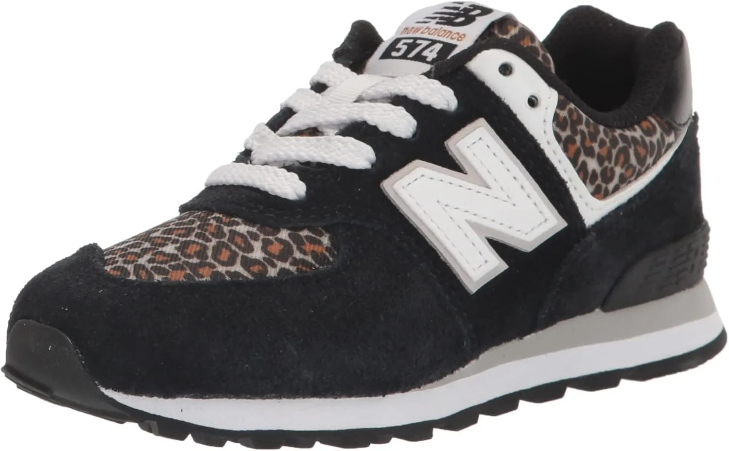 New Balance Boy's 574 V1 Lace-up Sneaker