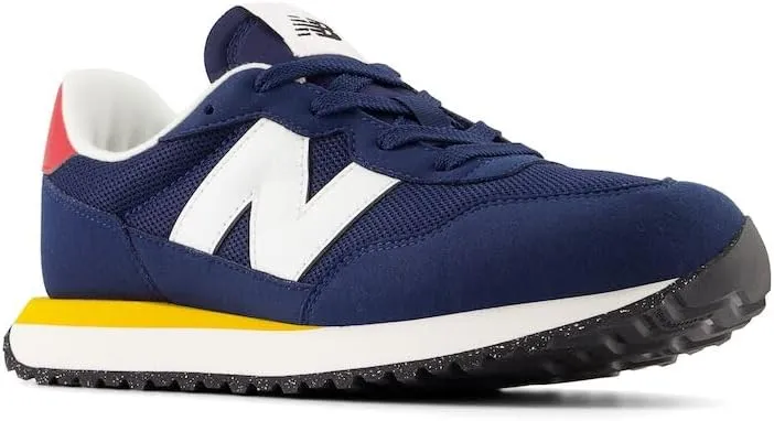 New Balance Kids 237 V1 Lace-up Sneaker