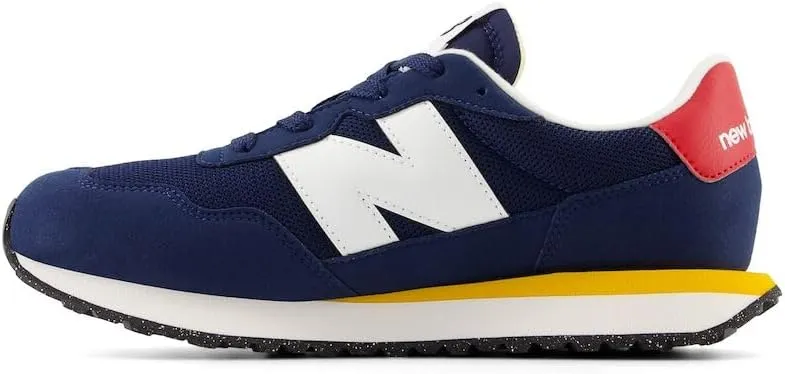 New Balance Kids 237 V1 Lace-up Sneaker