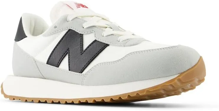 New Balance Kids 237 V1 Lace-up Sneaker