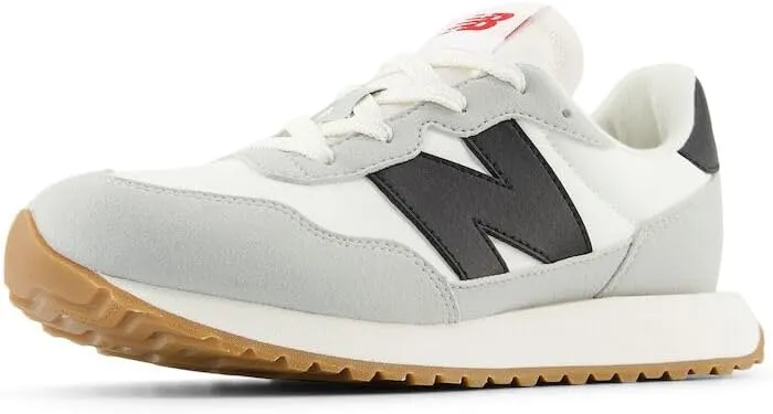 New Balance Kids 237 V1 Lace-up Sneaker