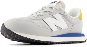 New Balance Kids 237 V1 Lace-up Sneaker