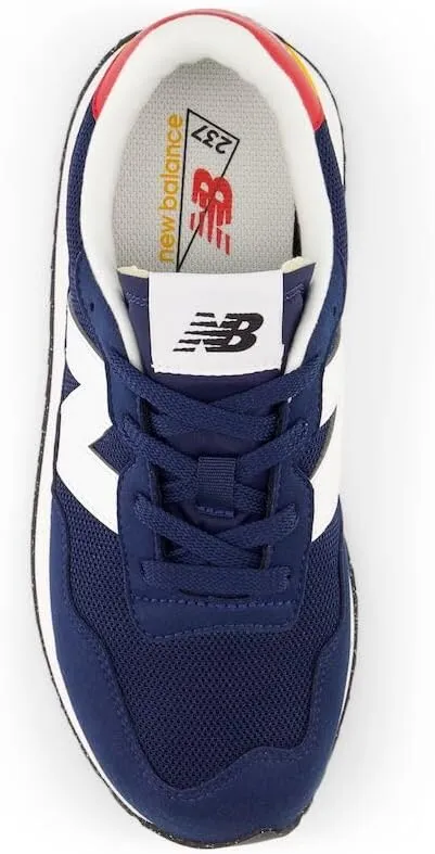 New Balance Kids 237 V1 Lace-up Sneaker