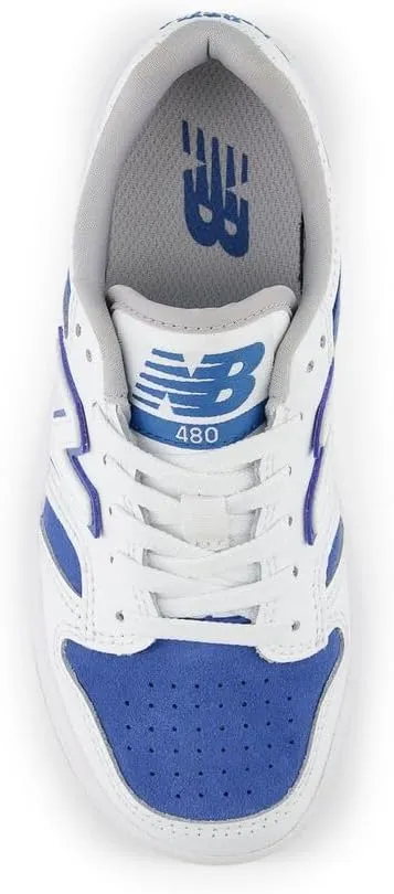 New Balance Kid's 480 V1 Lace-up Sneaker