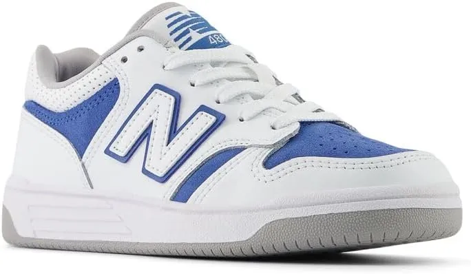 New Balance Kid's 480 V1 Lace-up Sneaker