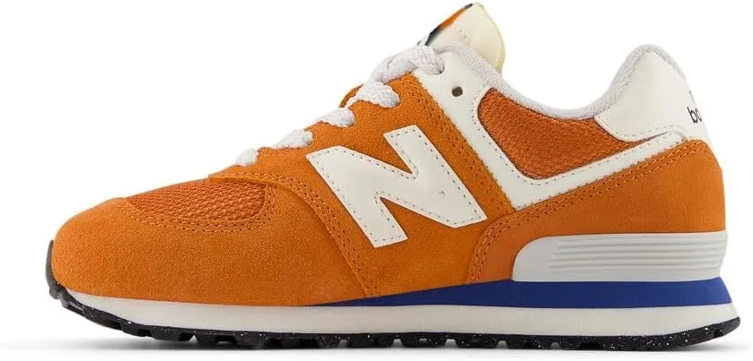 New Balance Kids' 574 V1 Lace-Up Sneaker