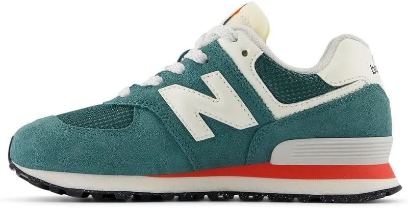 New Balance Kids' 574 V1 Lace-Up Sneaker