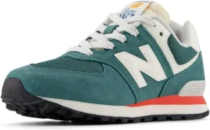 New Balance Kids' 574 V1 Lace-Up Sneaker