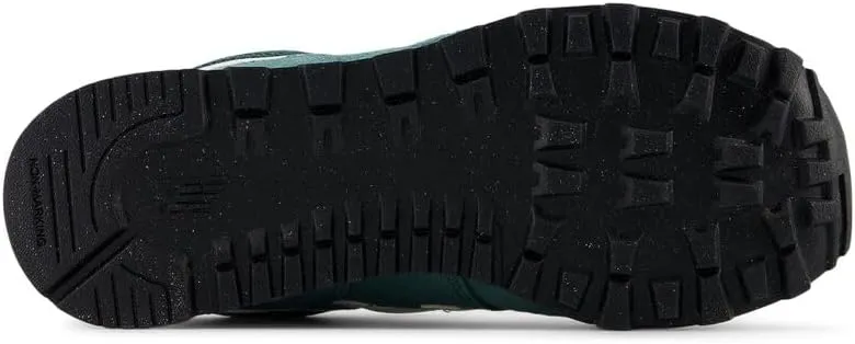 New Balance Kids' 574 V1 Lace-Up Sneaker