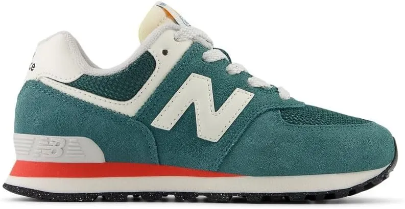 New Balance Kids' 574 V1 Lace-Up Sneaker