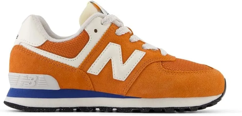 New Balance Kids' 574 V1 Lace-Up Sneaker