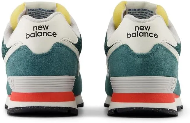New Balance Kids' 574 V1 Lace-Up Sneaker