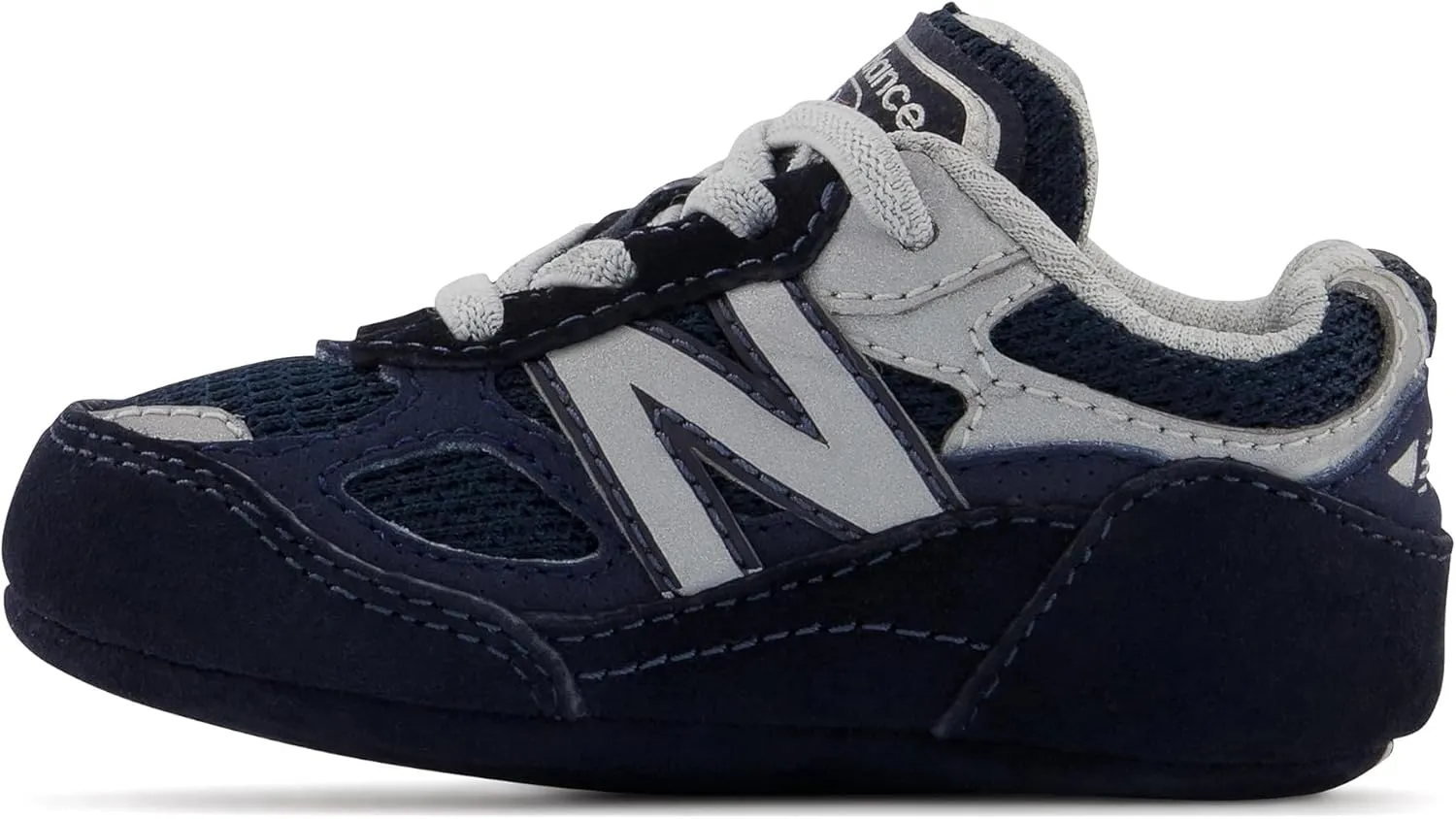 New Balance Kids' 990 V6 Lace-Up Sneaker