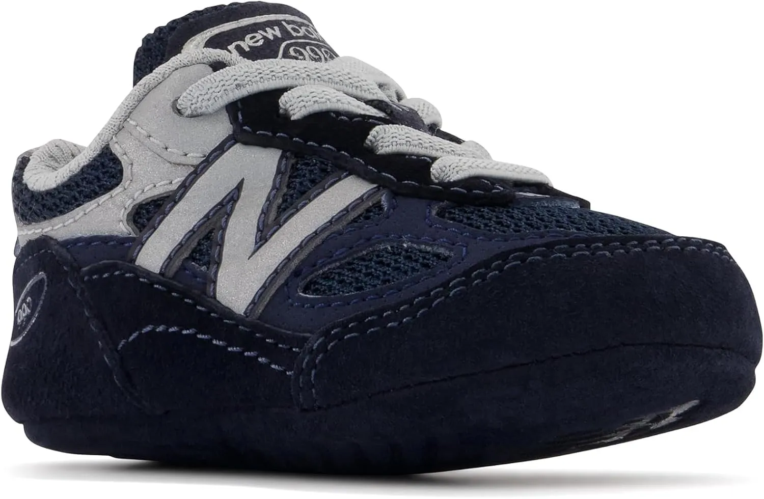 New Balance Kids' 990 V6 Lace-Up Sneaker