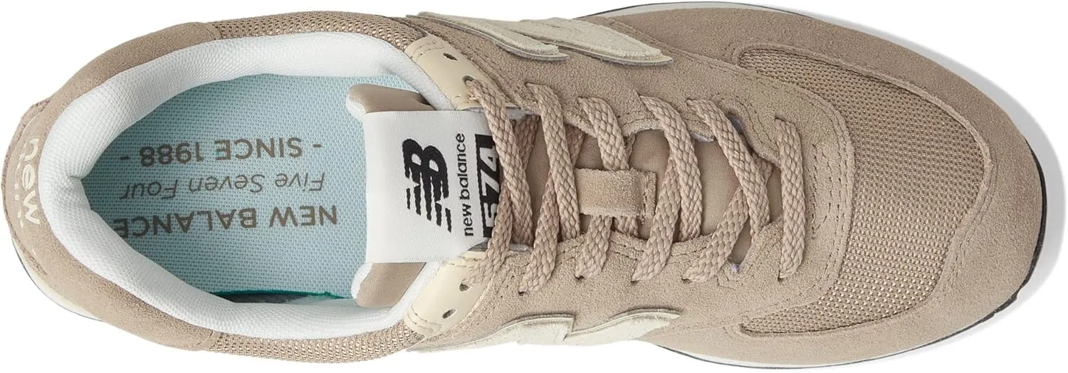 New Balance Unisex Adult 574 V2 Lace-Up Sneaker