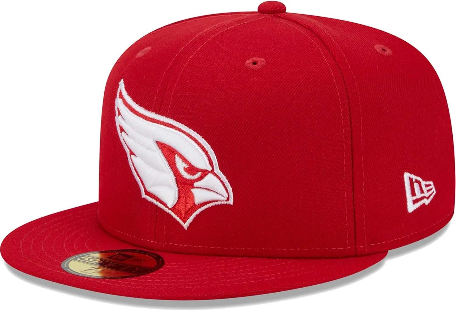 New Era Men's NFL 15 Years Main Patch 59FIFTY Fitted Hat