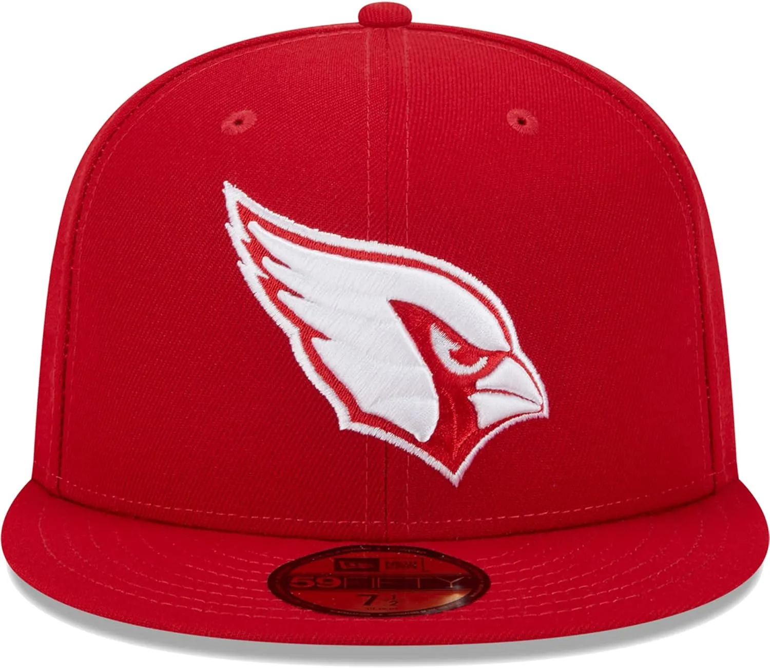 New Era Men's NFL 15 Years Main Patch 59FIFTY Fitted Hat