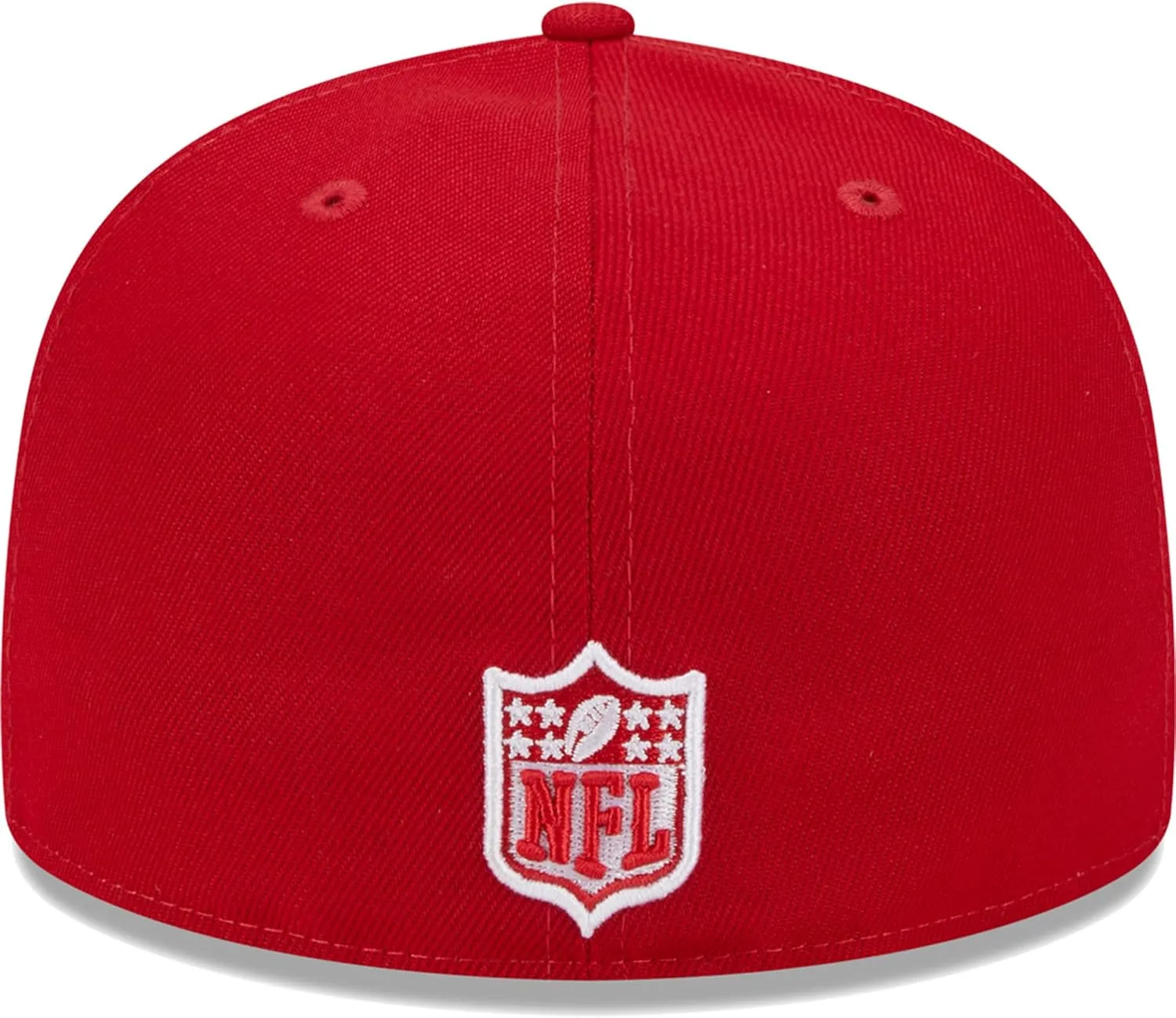 New Era Men's NFL 15 Years Main Patch 59FIFTY Fitted Hat
