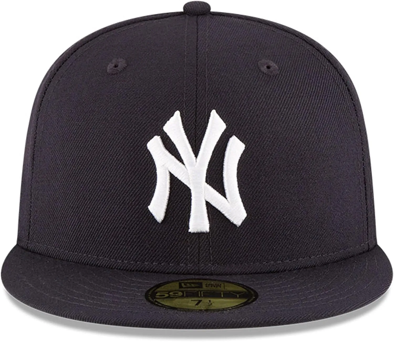 New Era New York Yankees MLB 59FIFTY 2000 Subway Series Team Color Authentic Collection Fitted On Field Cap Hat