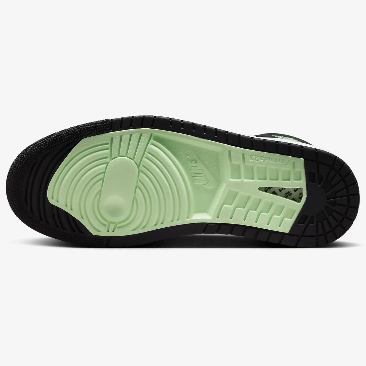 Nike Men's Air Jordan 1 Zoom CMFT 2 Sneaker