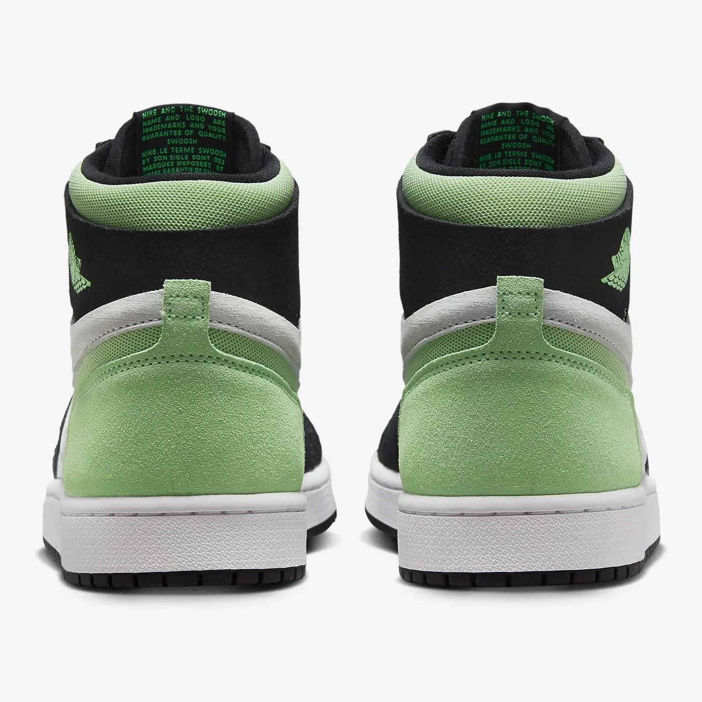 Nike Men's Air Jordan 1 Zoom CMFT 2 Sneaker