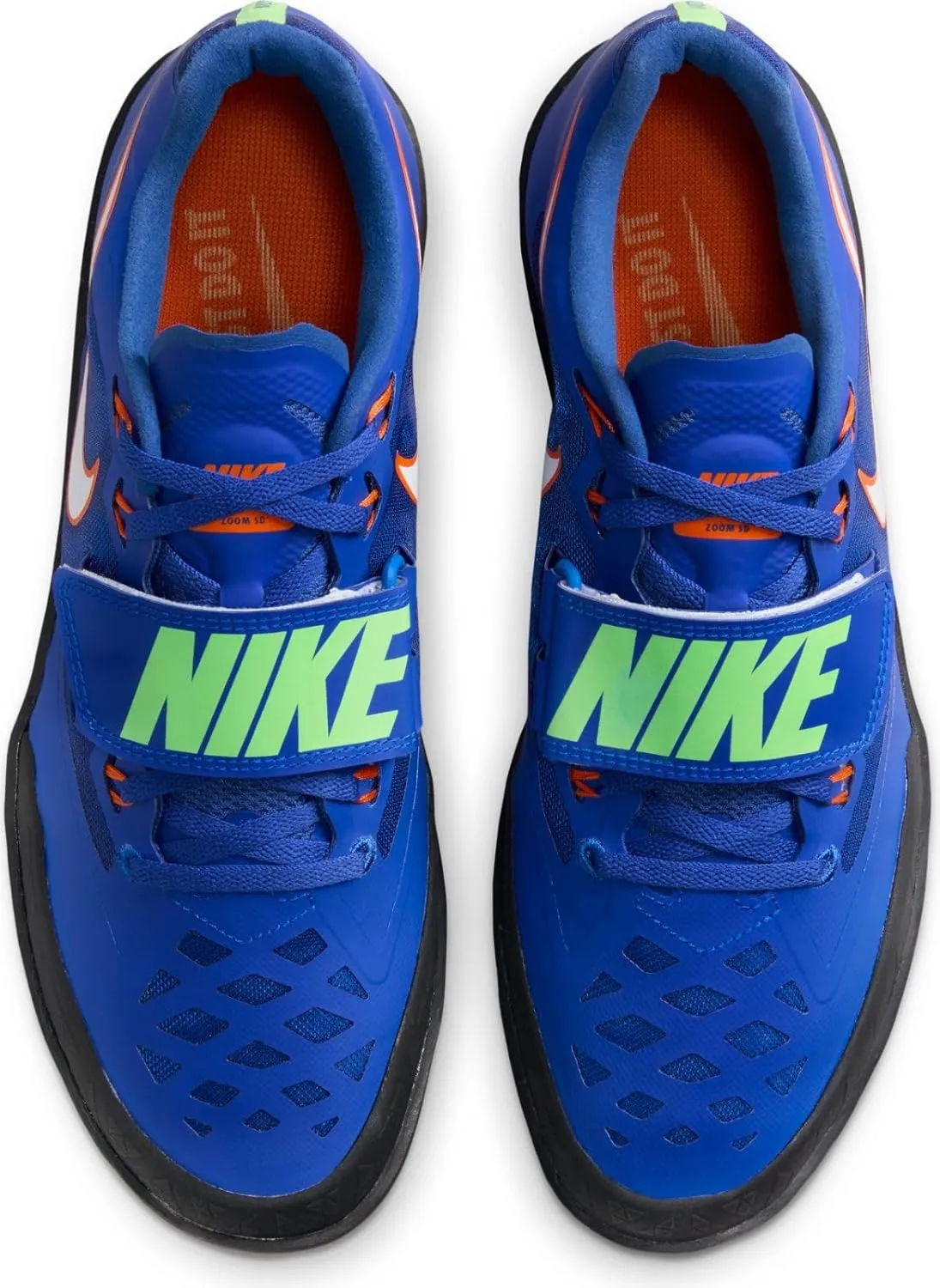 Nike Zoom Sd 4 Mens Track Field Throw Shoes