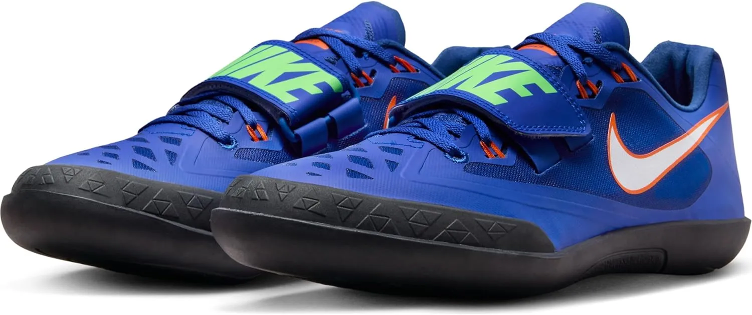 Nike Zoom Sd 4 Mens Track Field Throw Shoes
