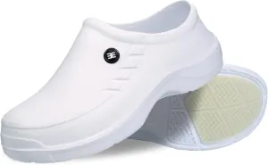 Non Slip Shoes for Women - Slip On Clogs, Comfortable Work Shoes