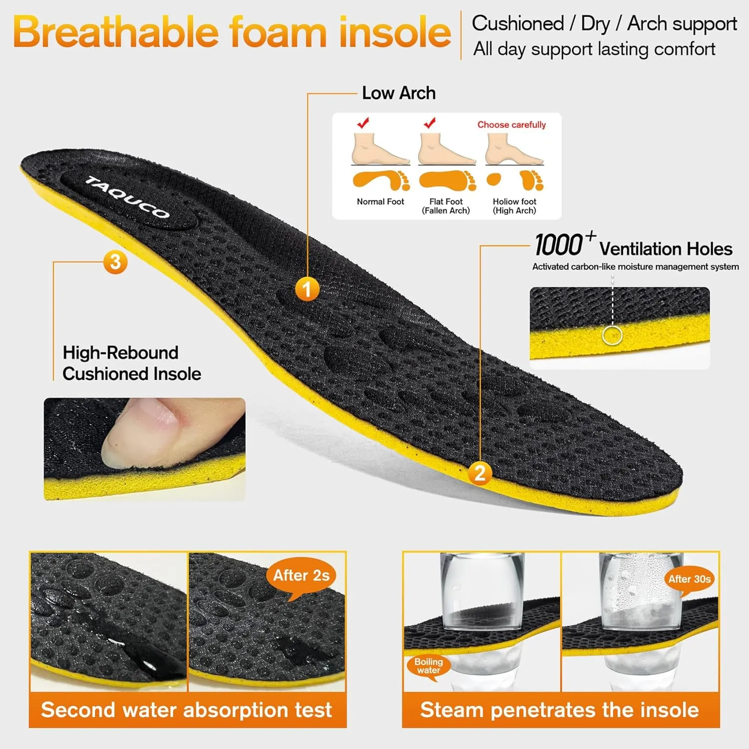 Non Slip Work Shoes for Mens Slip On Sneakers Waterproof Chef Kitchen Shoe Comfortable Slip Resistant Restaurant Footwear Hombre Zapatos de Trabajo, Black