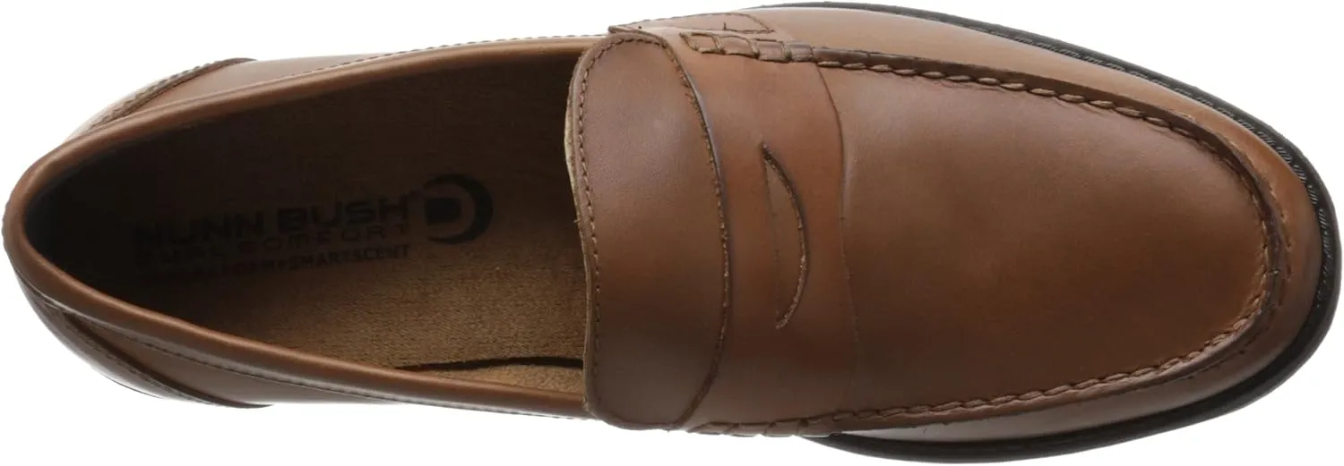 Nunn Bush Men's Appelton Penny Loafer