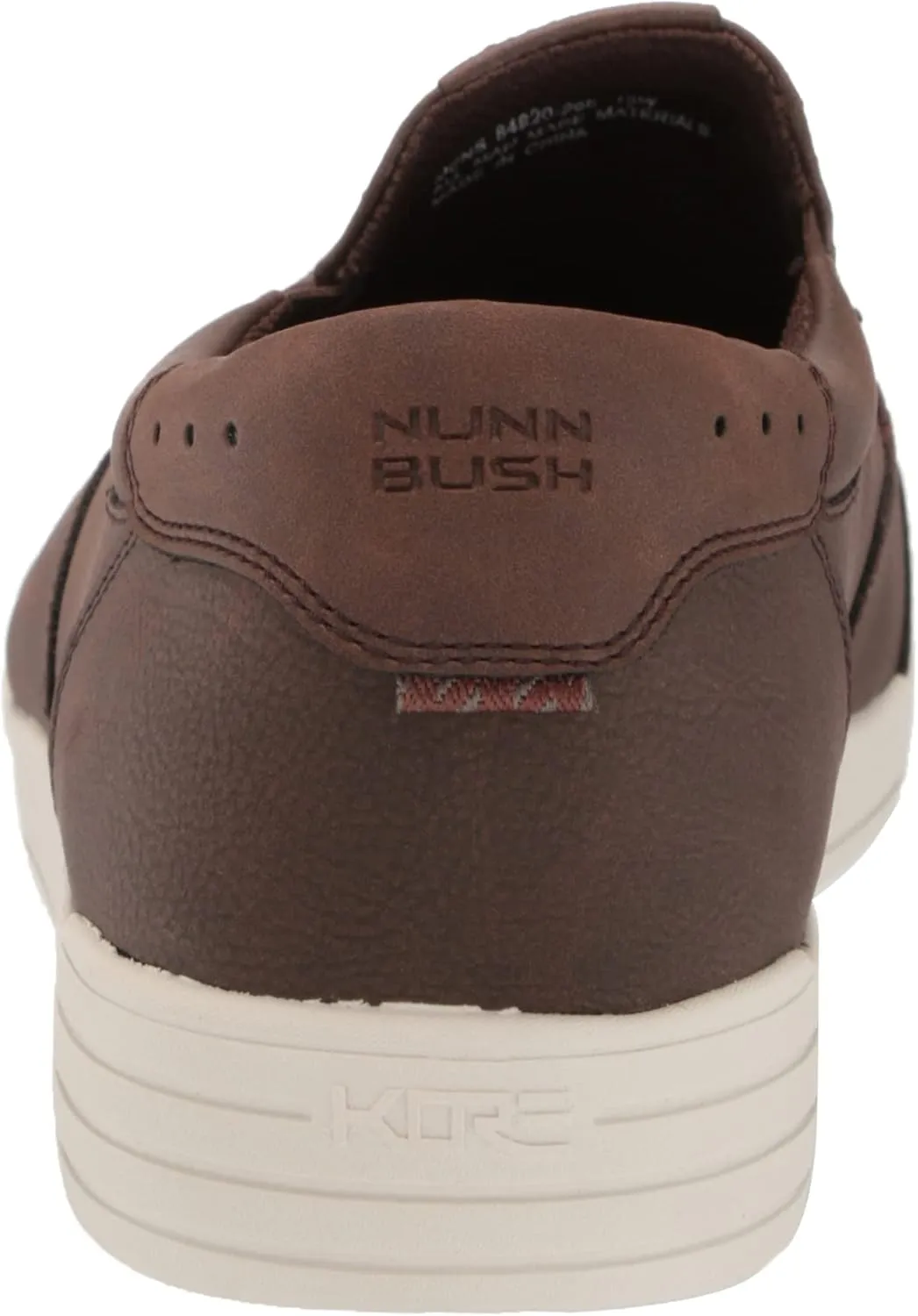 Nunn Bush Men's, Kore City Walk Slip-On Sneaker