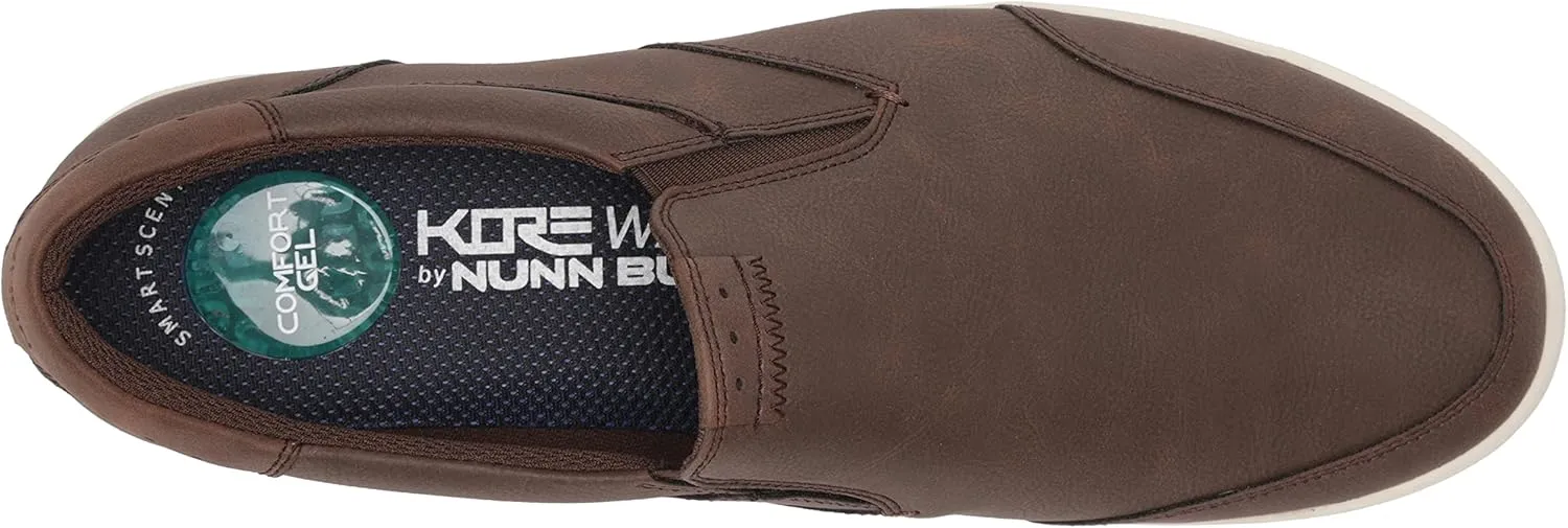 Nunn Bush Men's, Kore City Walk Slip-On Sneaker
