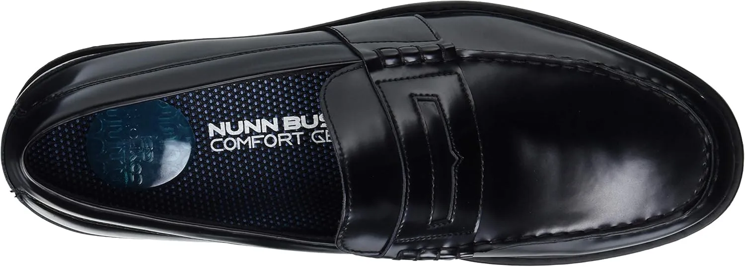 Nunn Bush Men's Lincoln Classic Penny Loafer Slip-On