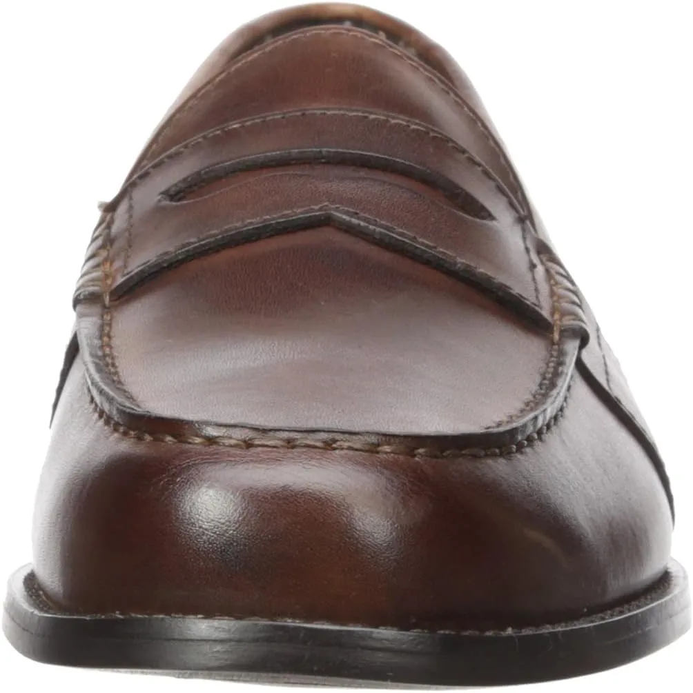 Nunn Bush Men's Noah Penny Loafer Dress Casual Slip On Shoe