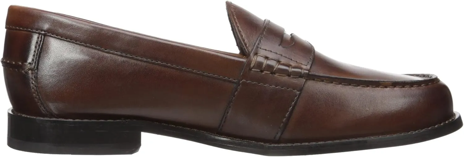 Nunn Bush Men's Noah Penny Loafer Dress Casual Slip On Shoe