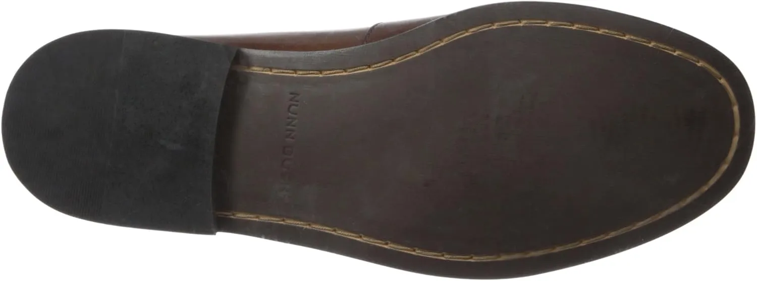 Nunn Bush Men's Noah Penny Loafer Dress Casual Slip On Shoe