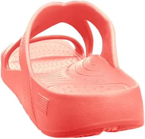 NUUSOL Women Hailey Slide, Lightweight EVASOL Foam Footwear