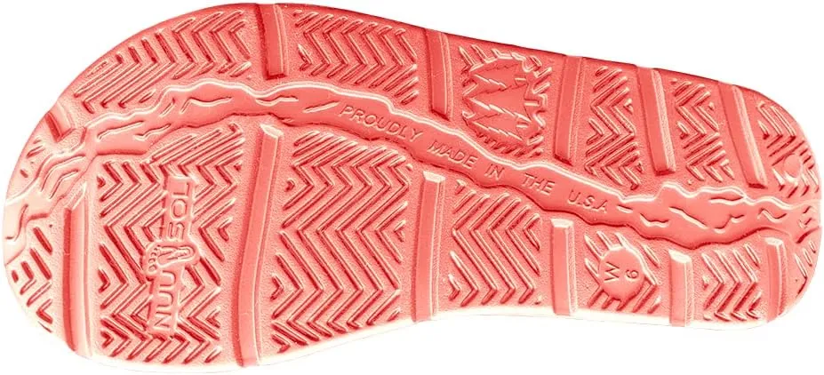 NUUSOL Women Hailey Slide, Lightweight EVASOL Foam Footwear