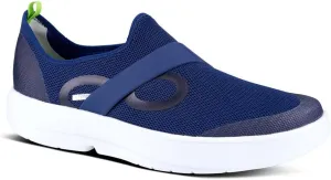 OOFOS Men's OOmg Low Slip-On Recovery Shoe